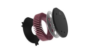 Yamaha V Star 1100 Engine Air Filter - K&N Engineering - High-Flow, Direct Fit - `99-`09